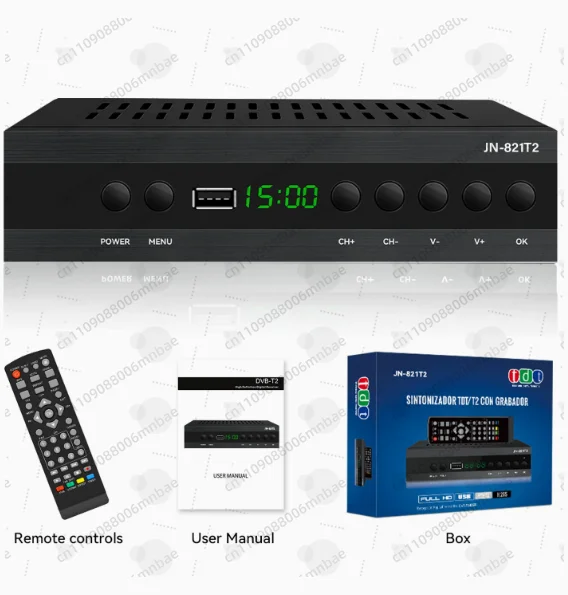 

Популярный в Польше и Словакии DVB-T2 спутниковый ТВ-ресивер для Европы, Германии. Самая продаваемая приставка.