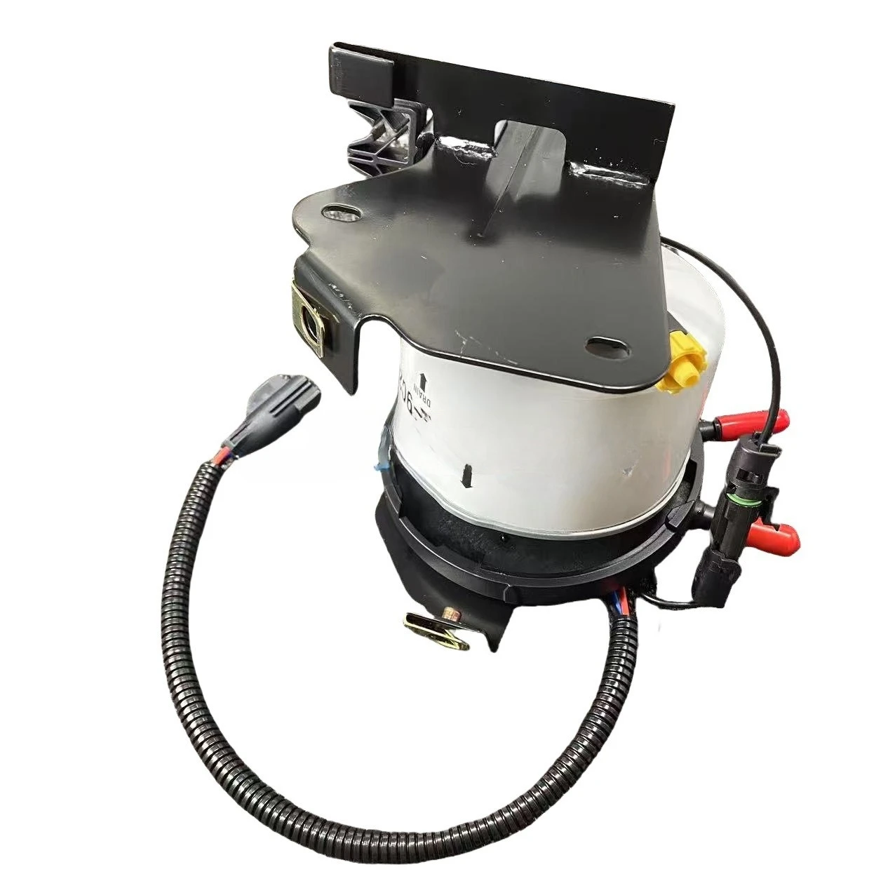 The third and fourth generation diesel filter assemblies are LR010416 LR045519