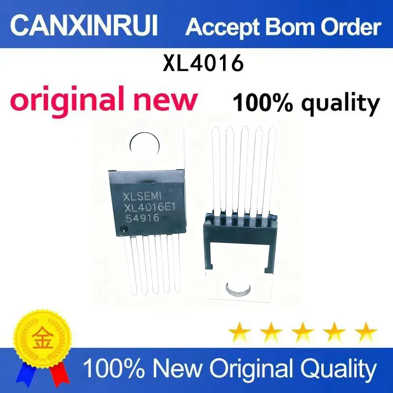 (5-100 Pieces) Brand new original XL4016EI XL4016 TO-220 spot chip IC