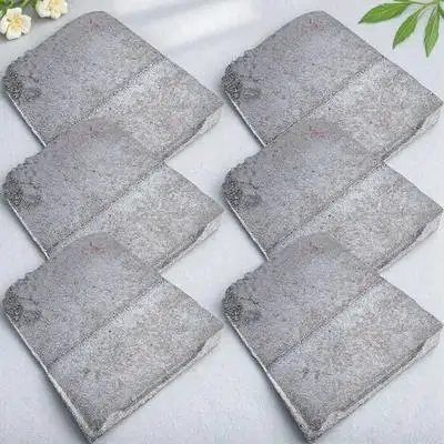 6 pcs Replacement Iron For Hammer Metal Wedges Sturdy Axe Handle Wedge Tool Fixing Fastening Durable Construction Agricultural