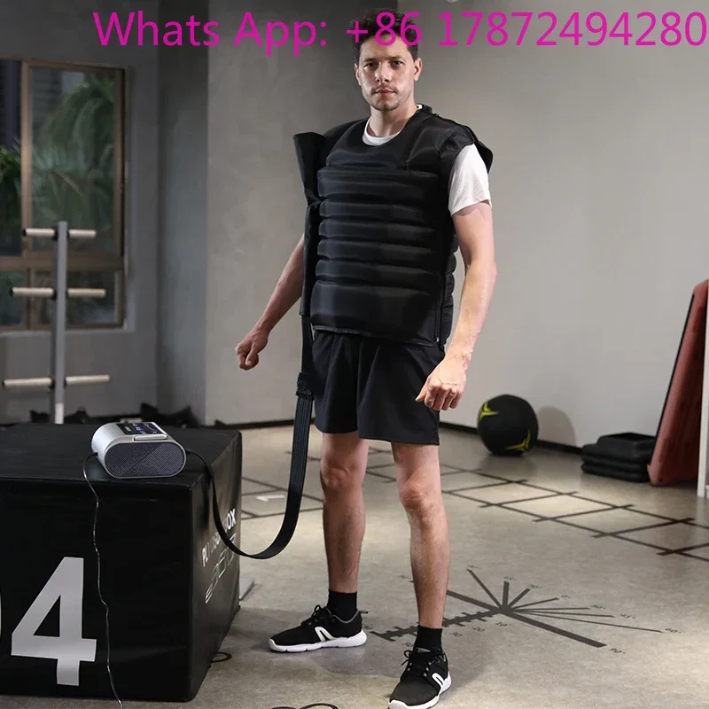 Foot Ankles Calf Therapy Massager 8 Chamber Air Compression Leg Recovery Boots System Relieve Fatigue And Relax Muscles