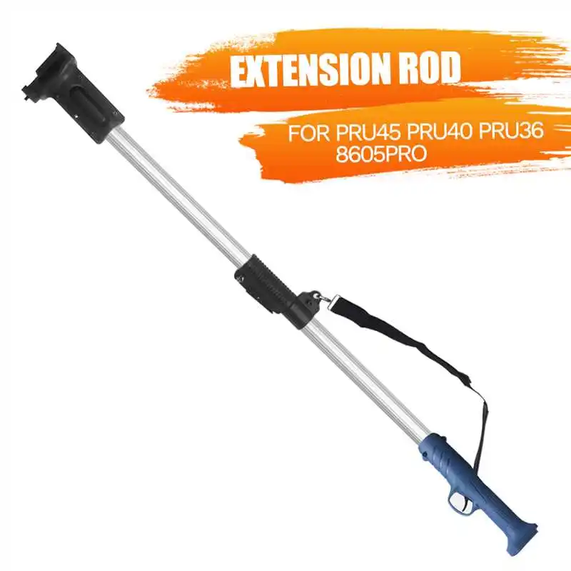 Telescopic Extension Rod for Pru30,pru36,,pru40,pru45, 8605pro,8608 Pruning Shears,5803,cs-1,cs-2 Chain Saw, 2.0 Meter
