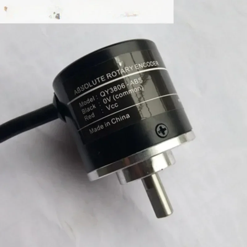 Single-turn magnetische absolute roterende encoder ssi-uitvoerprotocol RS485 hoge precisie 15/16 bits