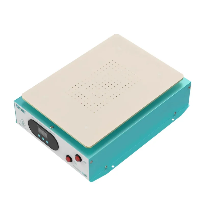 UYUE 968 Built-in Pump Vacuum LCD Screen Separator Machine For 15 inches Mobile Phone iPad Digital Separator Disassemble Repair