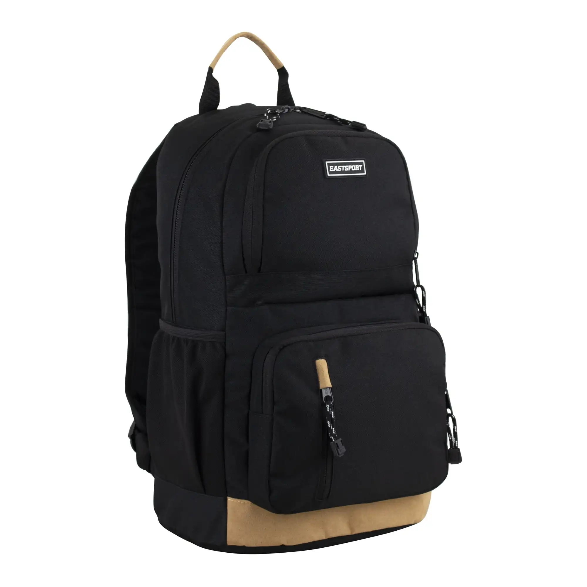 

Eastsport Core Scholastic Unisex Backpack Black