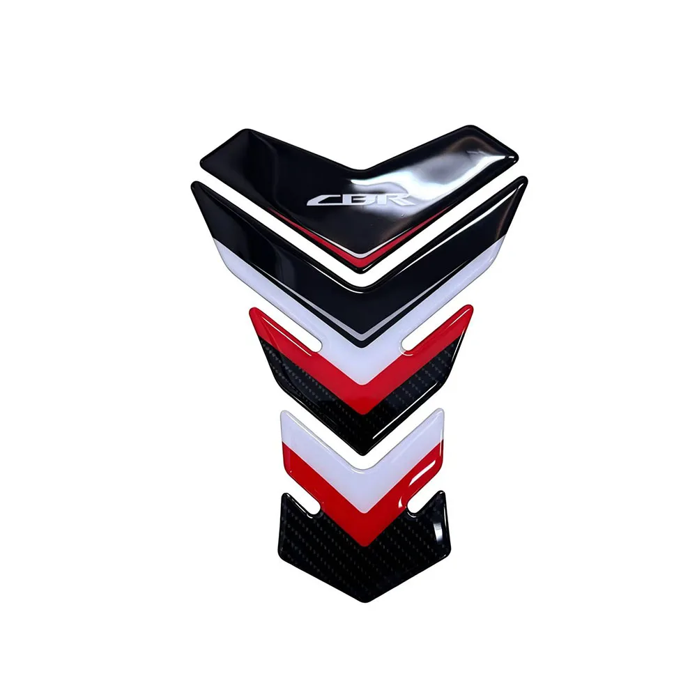 3D-Motorrad-Tankpad-Schutzaufkleber für Honda CBR CBR500 CBR600RR CBR900RR CBR1000RR CBR250 CBR300 – Detail 3