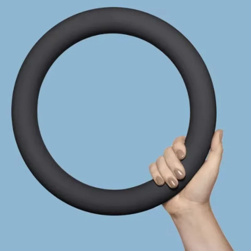 YTYIN New Style Power Hand Exercisers Strength Training Gym Yoga Pilates Weight Bearing Fitness Ring_voghion.com