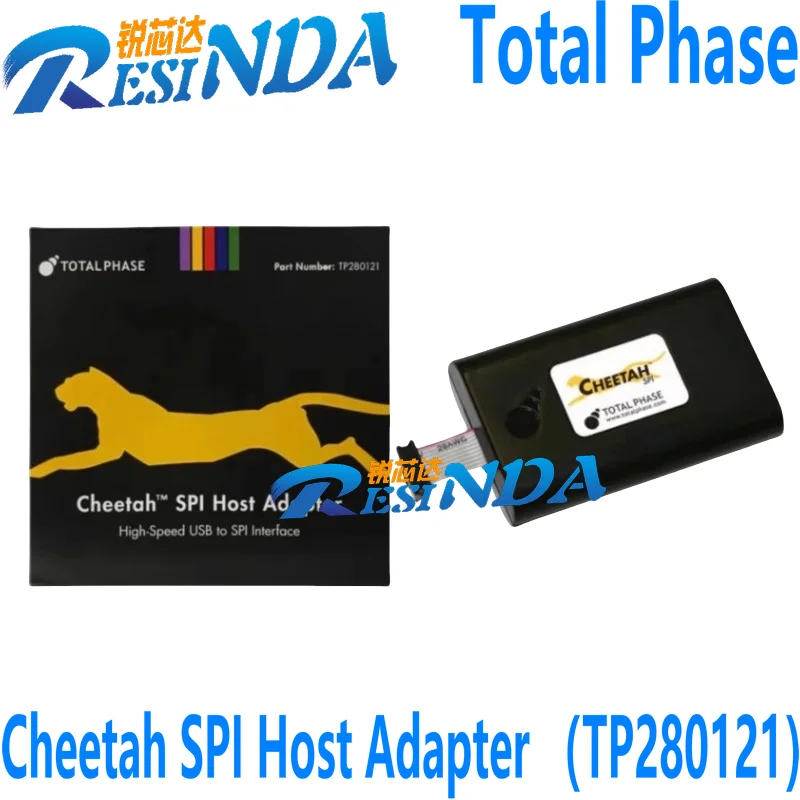 TP280121 Total Phase Cheetah SPI Host Adapter Host Adapter High Speed