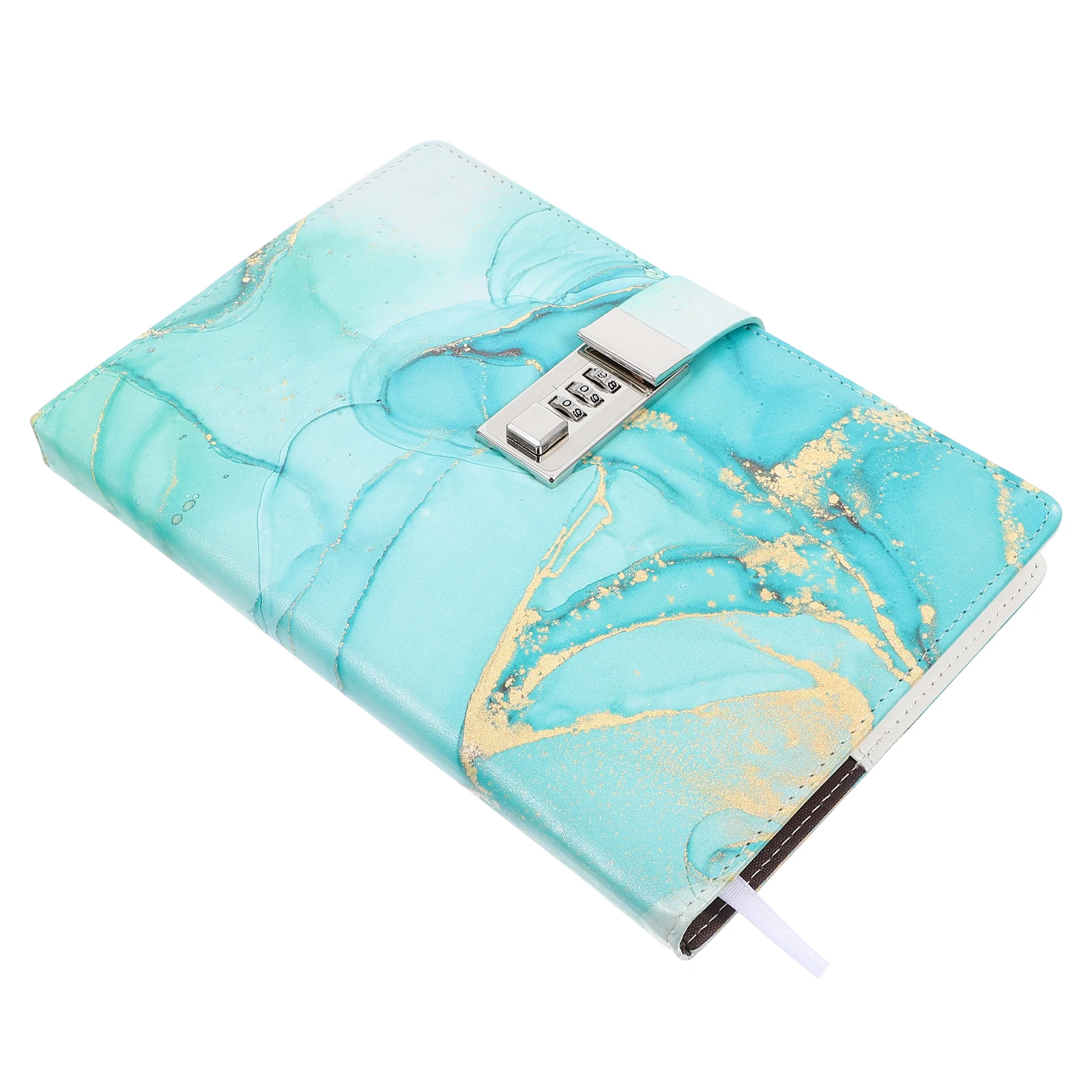 

Password Book Account Diaries with Locks Hand Diary Combination Dowling Paper for Boys