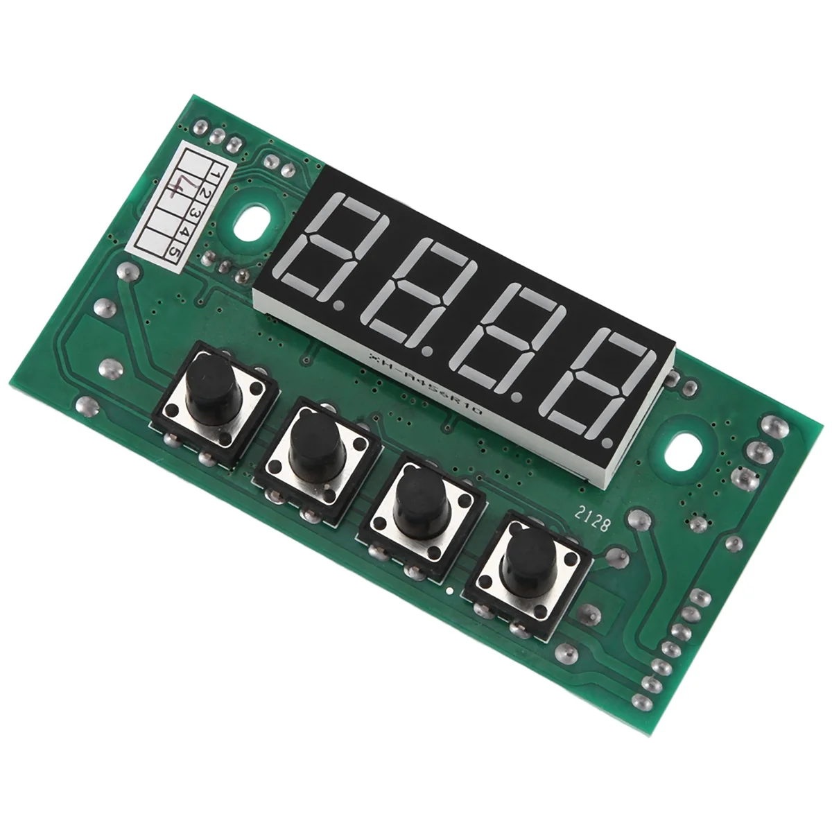 AD41-Stage lumière LED Par peut carte principale RGB 3In1 7 canaux pour 54X3W Par programme carte 36V tension