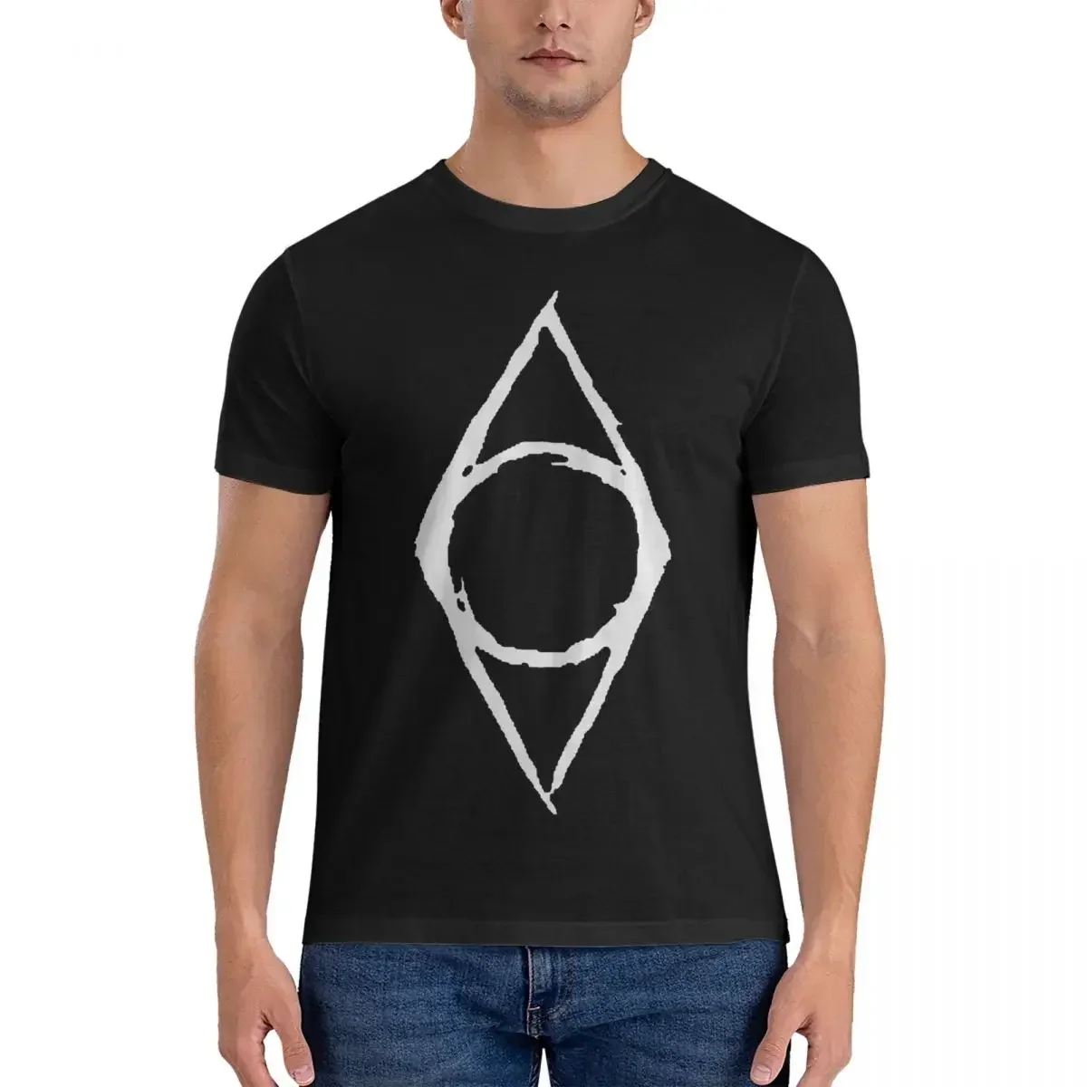 Mighty Empire Magic Dreamy Thieves Guild Shadowmark White Men T Shirts Mount Blade Vintage Tees Short Sleeve Round Collar