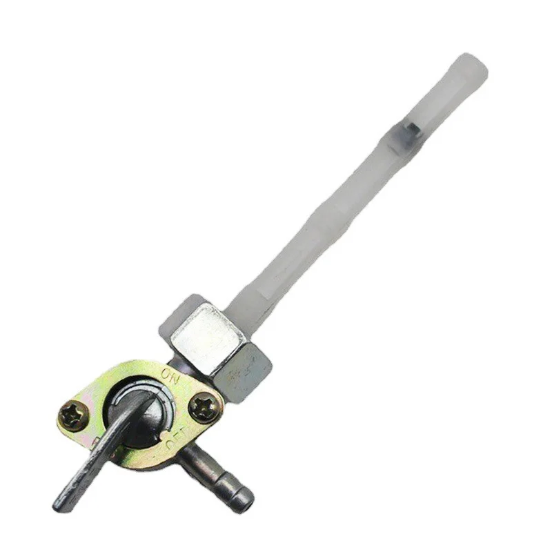 Motorcycle Fuel Petcock Fuel Tap Switch for Honda CB CT XL XR CRF CG 70cc/90cc/ATC185/ATC200/CB100/XL100 Honda CG125 GL100