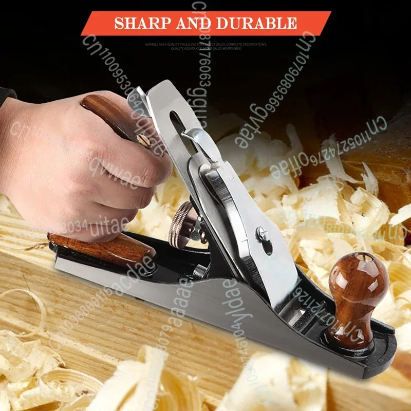 أداة اليد الأوروبية الخشب المسوي سبائك الصلب شفرة النجارة الخشب التشذيب سكين علاج نتوءات النجارة طائرة مسطحة