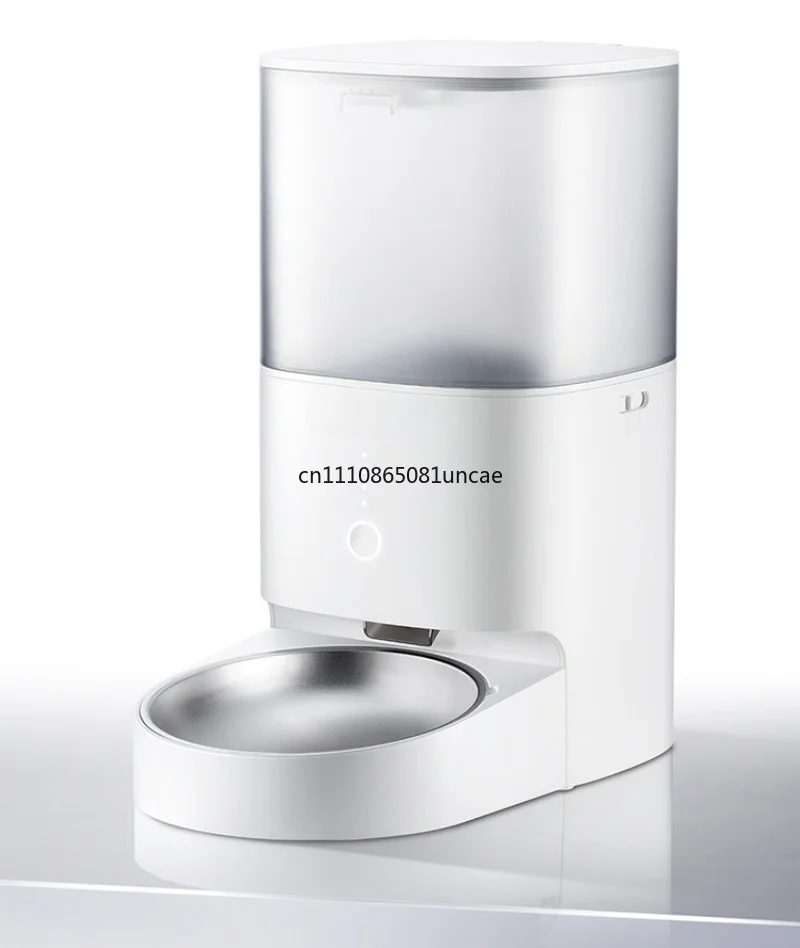 

Automatic Feeder Cat Timing Quantitative Intelligent Pet Cat Food Dog Food Remote Control Feeding Machine