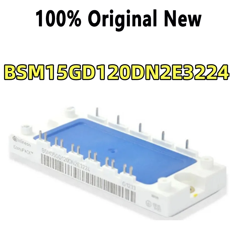 

100% Tested BSM15GD120DN2E3224