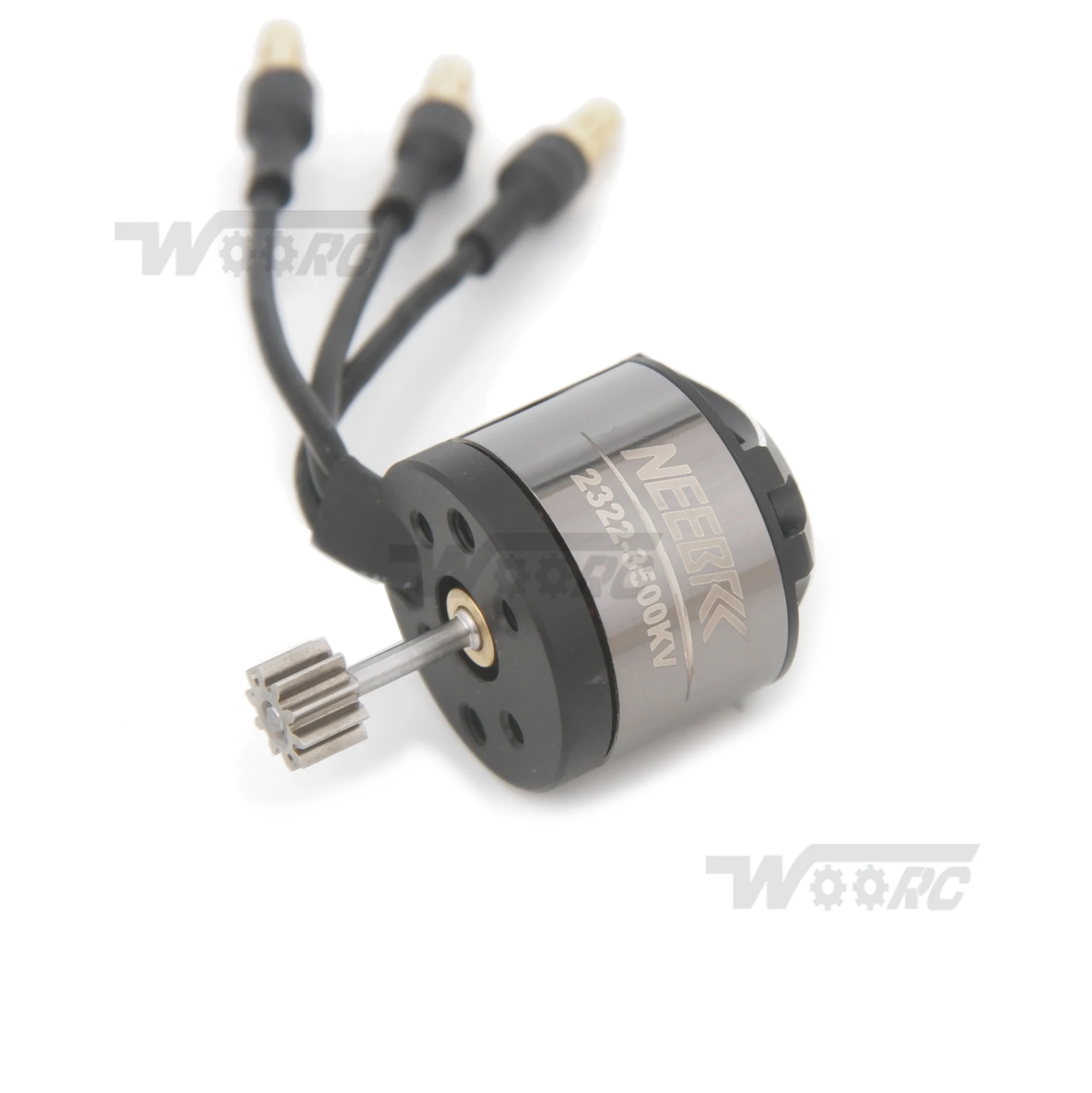 1/12 RC coche trepador MN300 2322 2600KV 3500KV Motor sin escobillas AM32 45A Metal ESC enchufe Original para tanque 300 Kit de energía de actualización