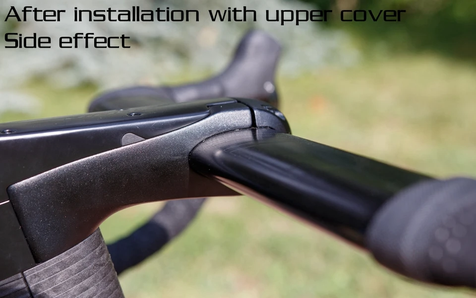 GIANT PROPEL CONTACT SLR Stem PP SL Aero OD2 Full Carbon Fiber