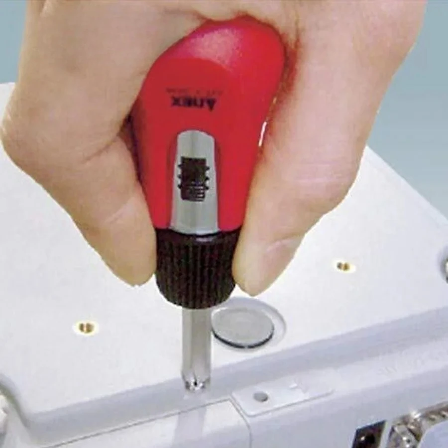 ANEX No.290 Ratchet Screwdriver for PH1/PH2/PH3/SL6 Screws Made In Japan view 4