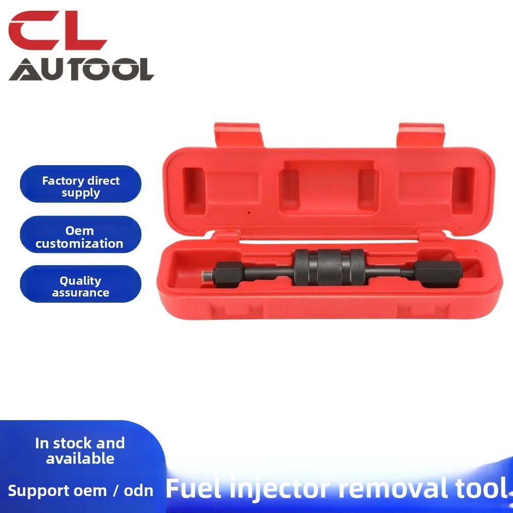 Diesel engine fuel injector removal injector pull-out pull-out pull-out sleeve removal tool