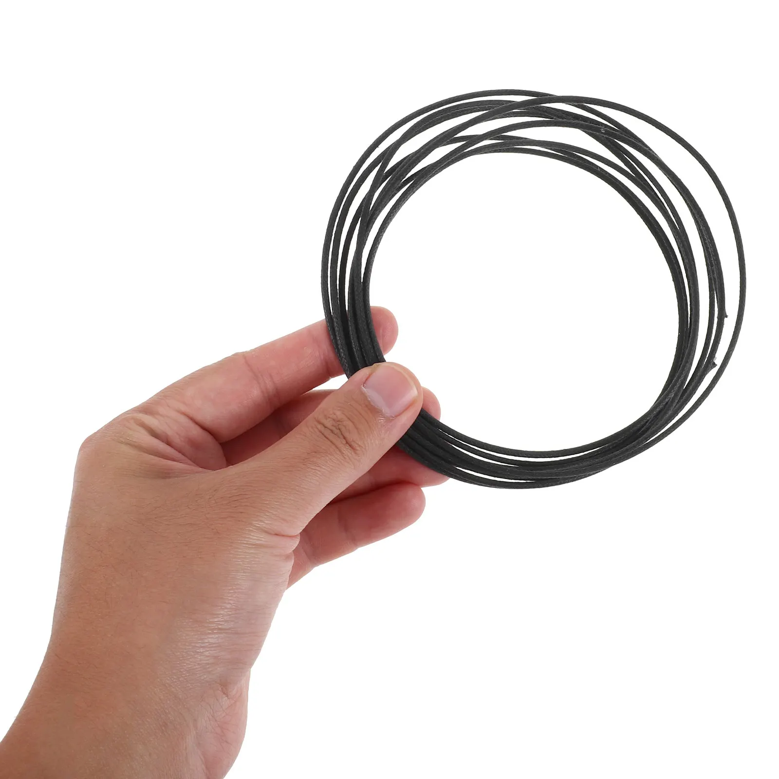 10Ft Vintage Pushback Guitar Wire Cloth Covered Waxed Pre-Tinned Copper Wiring Kit Electric Guitar Bass Parts Signal Pure