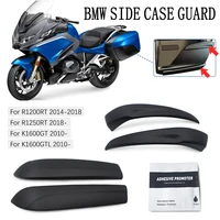 Para BMW R 1200 1250 RT R1200RT R1250RT K1600GT K1600GTL accesorios de motocicleta caja lateral dispositivo anticolisión protectores de alforjas