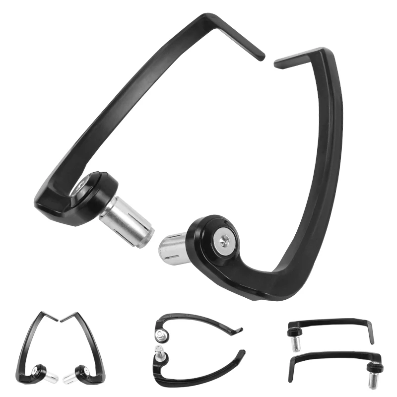 Motorcycle  Handguard 22mm 28mm Handlebar Protection For Motocross Cruiser Scooter Dirt Pit Bike  Handle Bar Guards