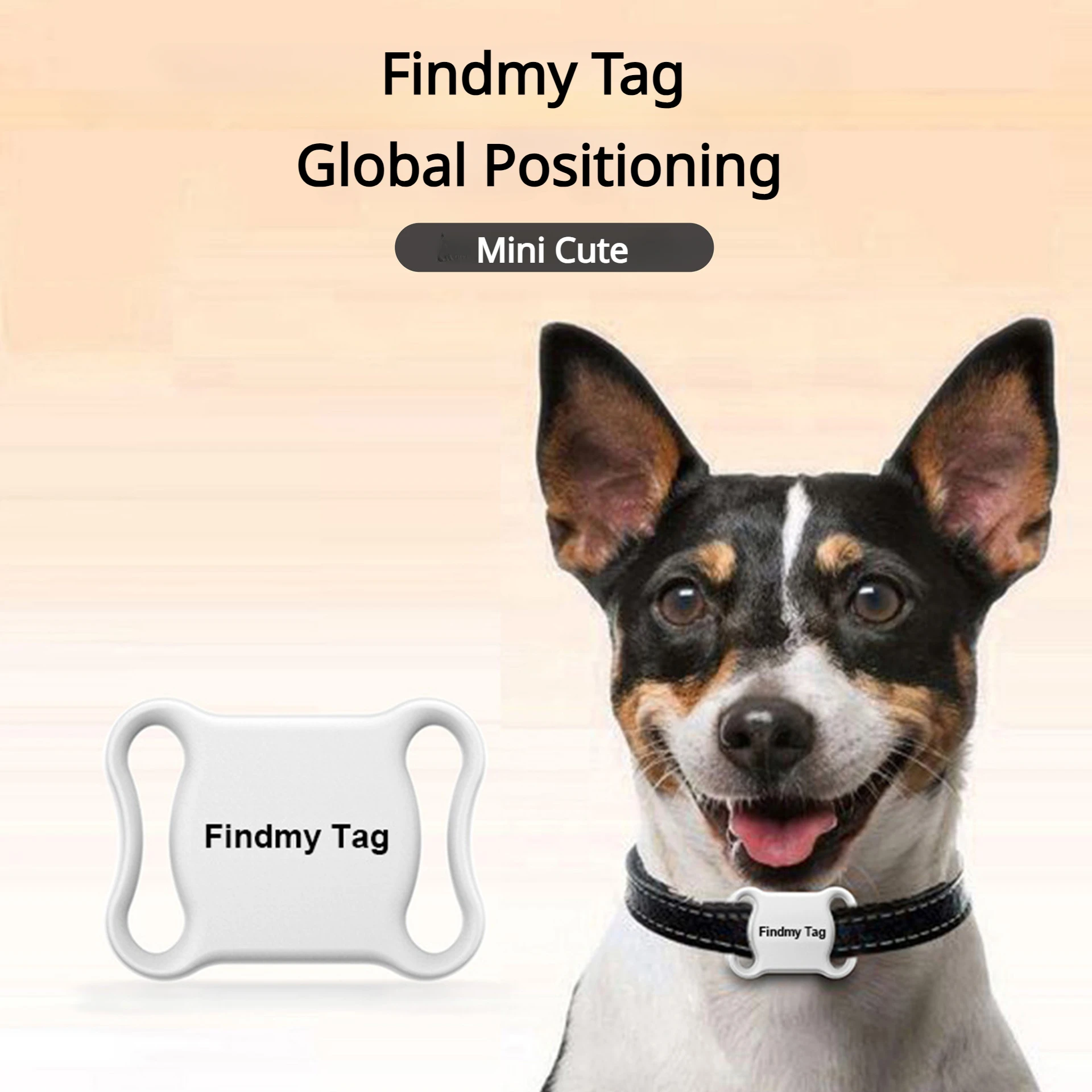 Smart Mini Android ISO Dog Pet Finder Positioning Auto Positioning Locator Anti-loss GPS Tracker for Dog Pet Car Elderly Kids