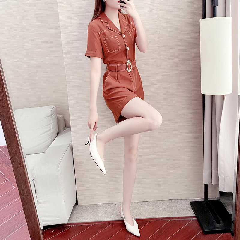 ملابس عمل رفيعة عالية الخصر سراويل فضفاضة عامة ort ort orts ملابس نسائية صيفية مقاس كبير سراويل مريحة واسعة الساق