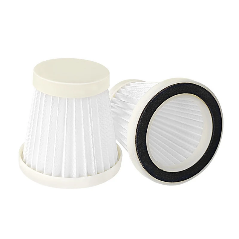 AD-قطع غيار فلتر Hepa متوافق مع MIXIAOBAI سلك نوع LF-12 ملحقات أجزاء المكنسة الكهربائية