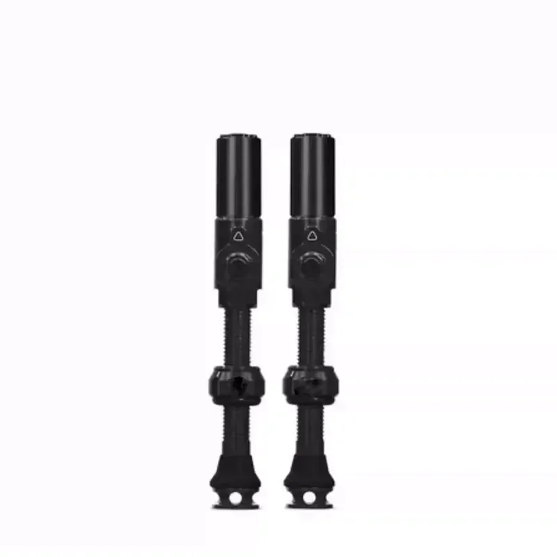 Coreless Bike Valve Adapter for Large Diameter Nozzle Tubeless Presta To Schrader Converter for Road Mountain Bicycle Tire