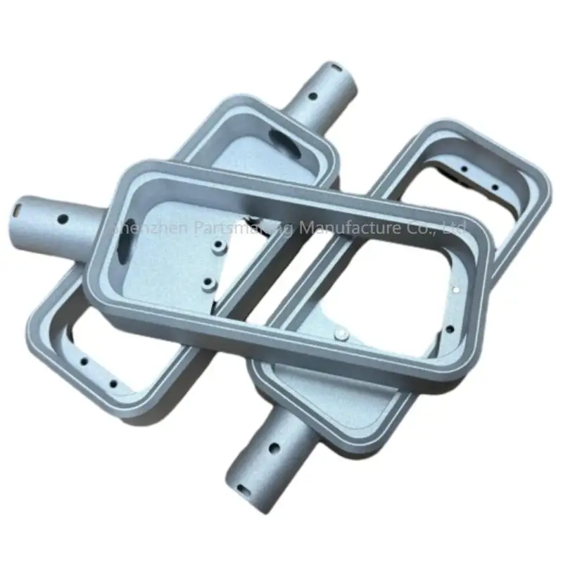 Small Batch CNC Aluminum Parts 6061/7075