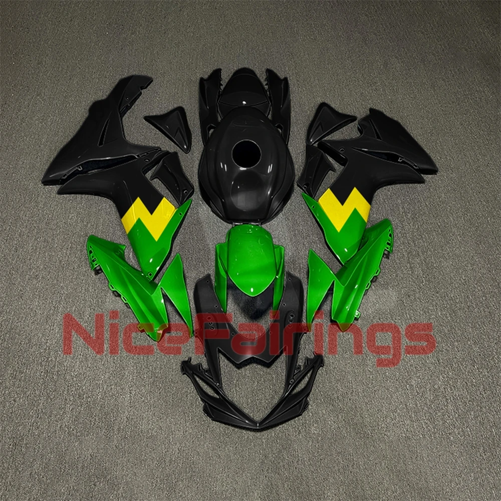 Replacement Fairing Kit for GSXR600 GSXR750 2011-2025 L1-L9 C4 Injection Molded ABS Bodywork Cowling Cover Protectors