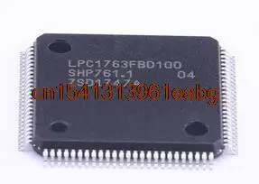 

IC 100% NEW NEW LPC1763FBD100 LPC1763 LPC1763FBD QFP100