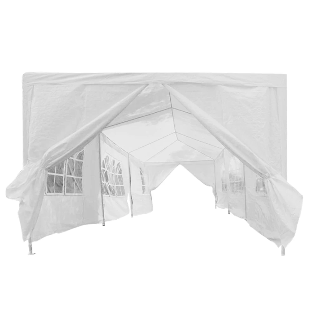 Best Design European Style Wedding Gazebo Arch 3x9 Canopy Garden Pavilion Outdoor