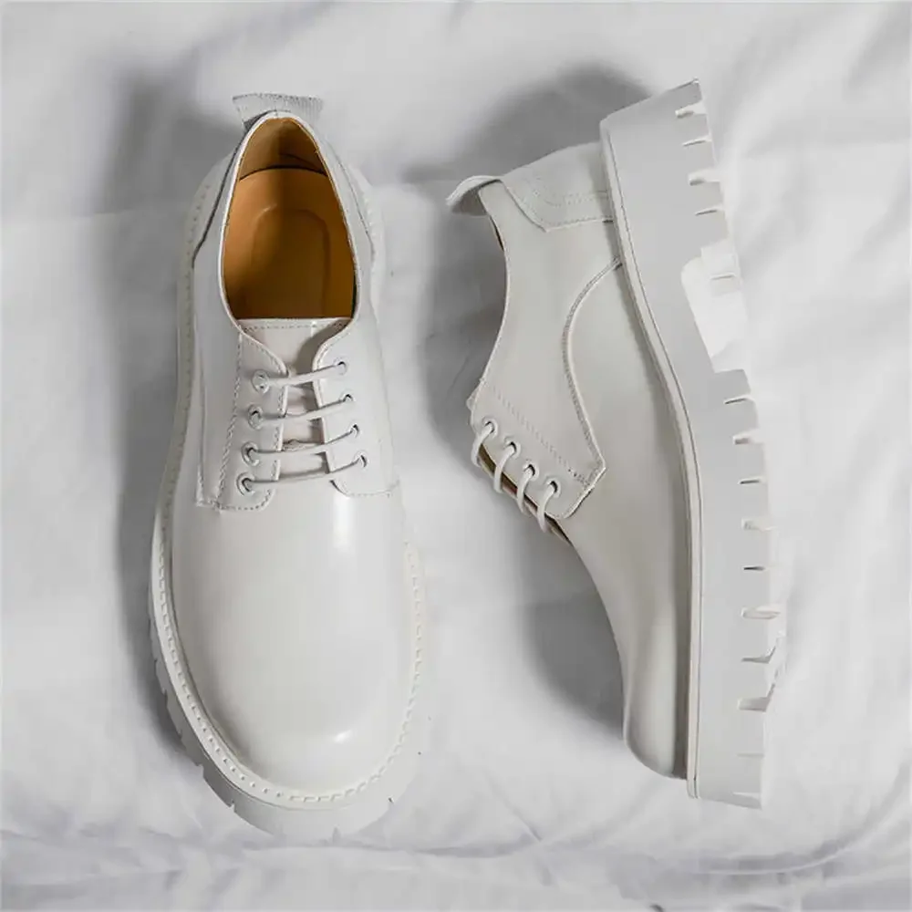 Gents Synthetic Leather Sneakers Dress Man Heels Men White Boots Shoes Sport Dress Importers Novelties Celebrity From China