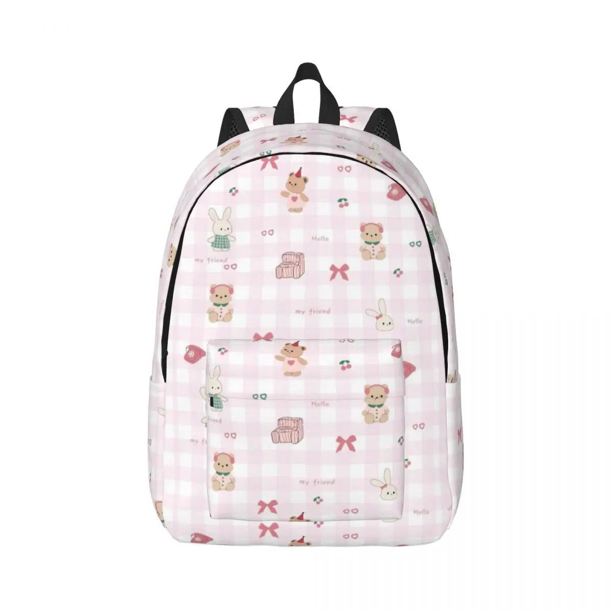 

Cartoon Cute Animals Large Capacity School Bag Student Laptop Bag School Backpack for College Student