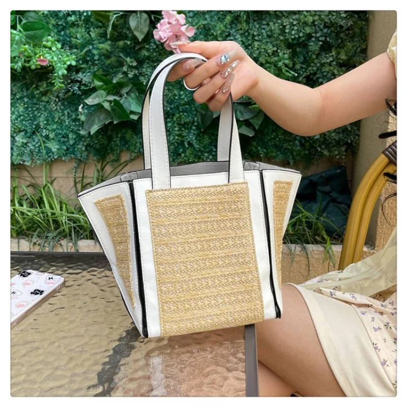 

Элегантная кожаная сумка-тоут для женщин, дизайнерские сумки через плечо, женская сумка-мессенджер, роскошный бренд, мода