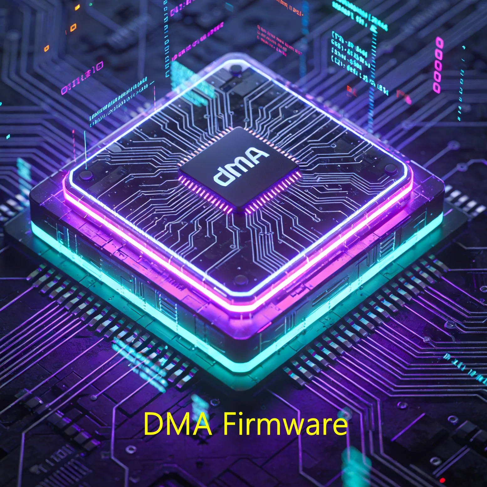 

Прошивка DMA, прошивка 75T 1:1