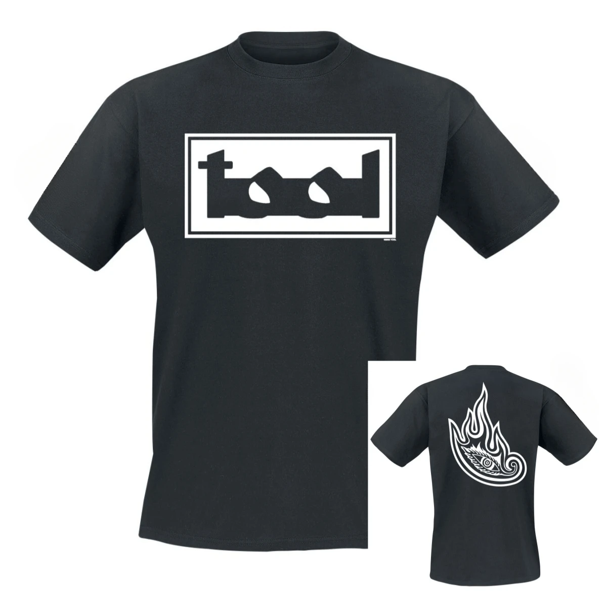 Undertow Tool  T-Shirt Men Women Vintage Metal Rock Band Graphic Tee 100% Cotton  Summer Streetwear Top