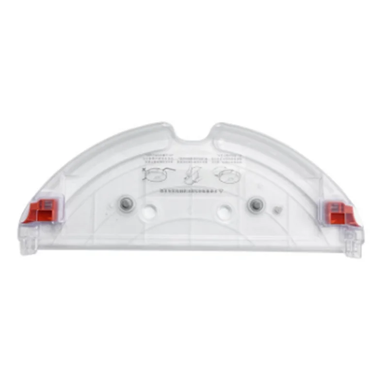 حامل ممسحة A005-Mop مع وسادة ممسحة لاستبدال أجزاء المكنسة الكهربائية Roborock S5 Max/S6 Maxv/S6 PURE/T7