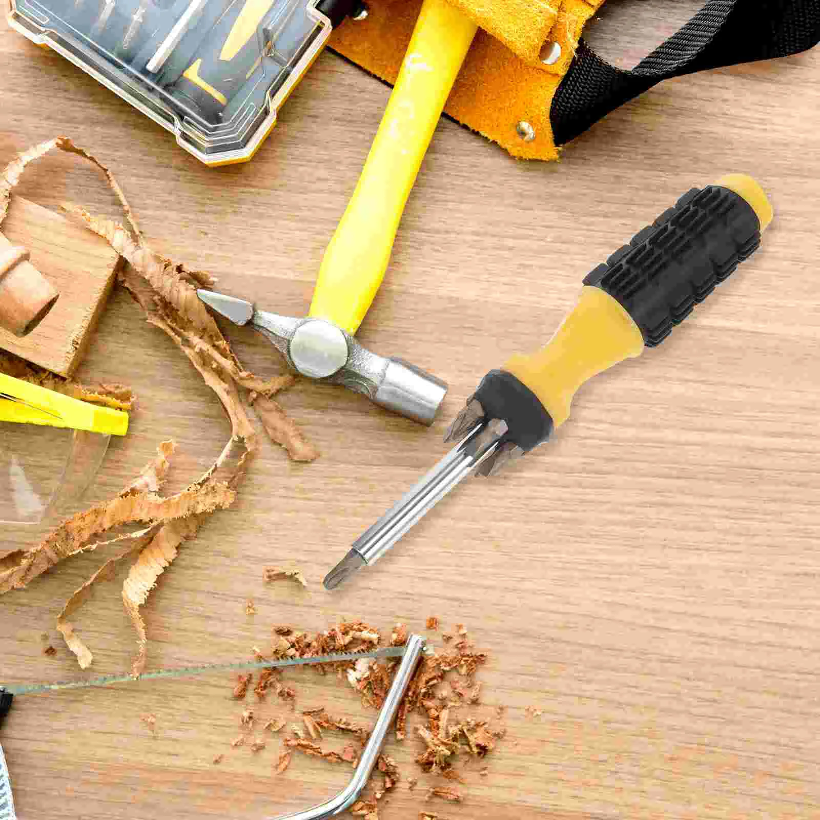 Plastic Screwdriver Storage Box Hidden Containers Cash Valuables ganizer Portable Disguised Money Hider Safe Compact Travel