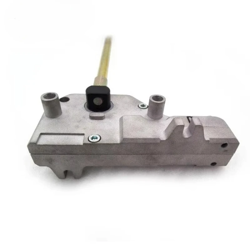 

Hydraulic joystick control for tractors