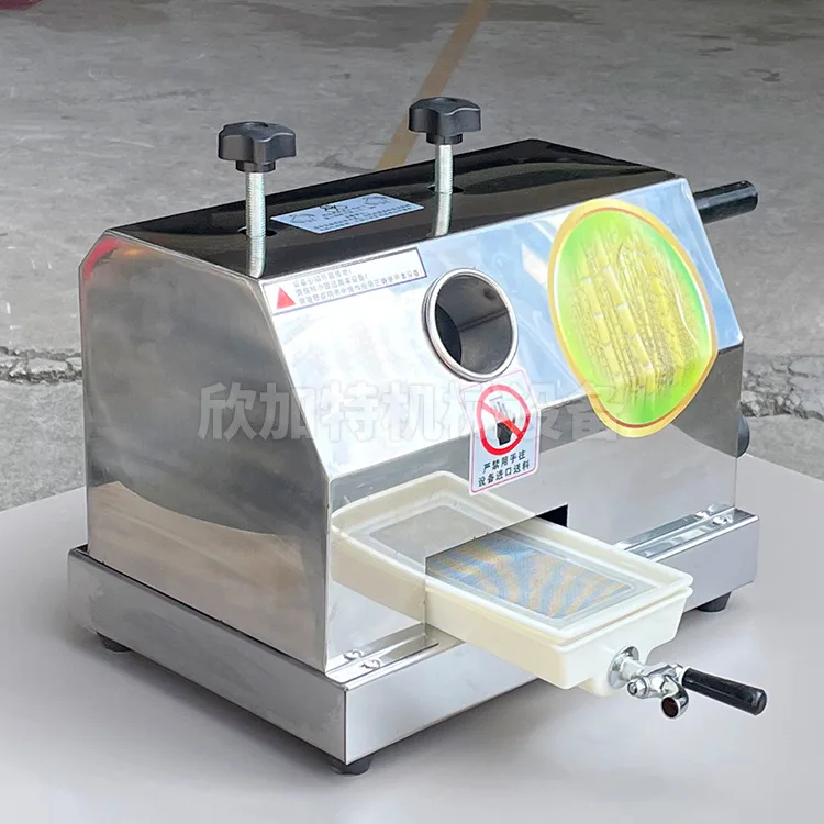 LH Commercial Benchtop Hand Cane Juice Press Manual Press Juice Press