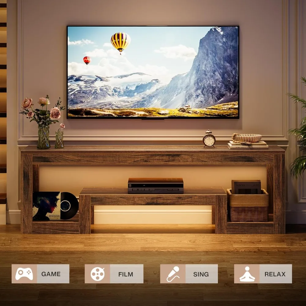 Ensemble de 2 chaises de salle à manger pour patio extérieur, fauteuils empilables en osier et rotin avec cadre en acier pour une utilisation intérieure et extérieure