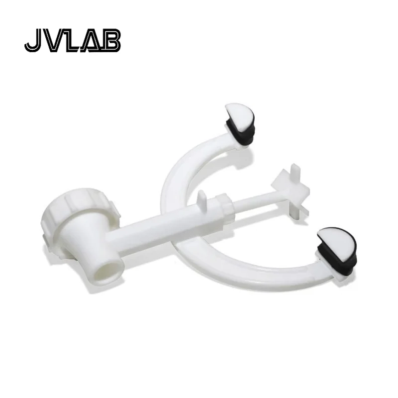 

Polypropylene Single Burette Clamp for Poly-Jaque Plastic Lab American style Unilateral Titration clamp (pp)