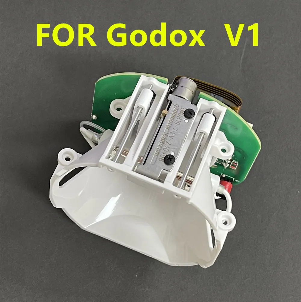 NUOVO Per Godox V1 V1C V1N V1S V1F V1O V1P Testa Superiore Bordo Driver PCB + Tubo Flash XE Lampada Allo Xeno Tubo Flash Flash SPEEDLITE