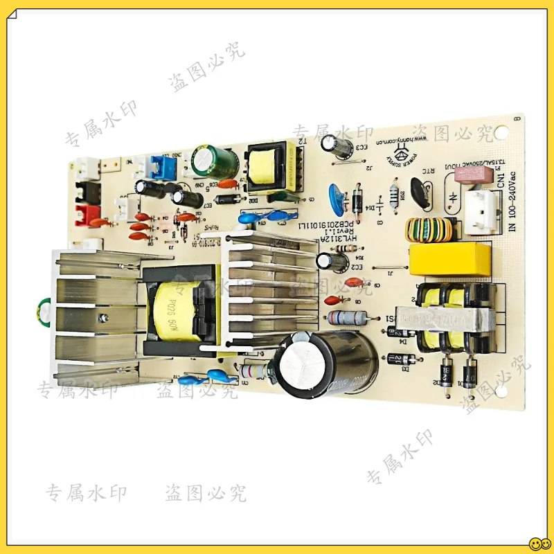 

Плата питания для винного холодильника PCB20191011L1 HYL3112A 110-220В, аксессуары для платы управления холодильника