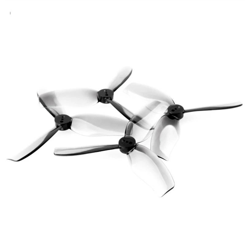 HQ DT90MMX3 3.5 Inch 90Mm Cánh Quạt Thích Hợp Cinelog35 Hoặc Khác 3.5 Inch Bay Không Người Lái Cho DIY RC FPV Quadcopter Bay Không Người Lái phụ Kiện Các Bộ Phận