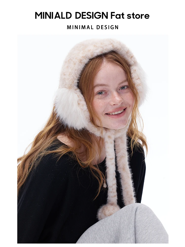 paraorecchie-invernali-da-donna-in-peluche-con-laccetti-per-protezione-dal-freddo-all'aperto-accessori-per-outfit-invernale-in-fibra-di-poliestere-paraorecchie-anti-congelamento