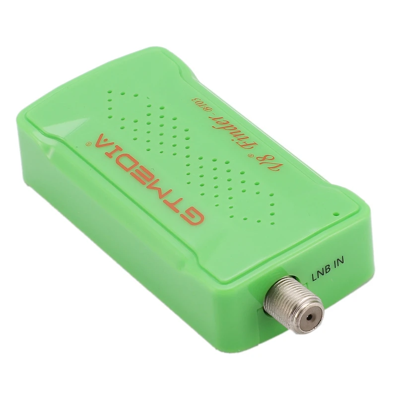 GTMEDIA Mini wizjer satelitarny Bluetooth DVB-S2 V8 Finder BT03 wizjer satelitarny obsługuje system Android Ios i Iphone dla HD 1080P